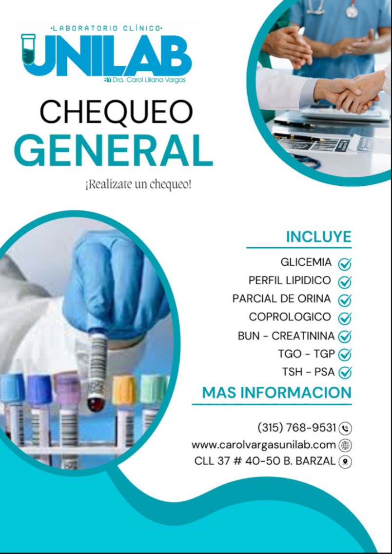 Perfil Hepatico Villavicencio